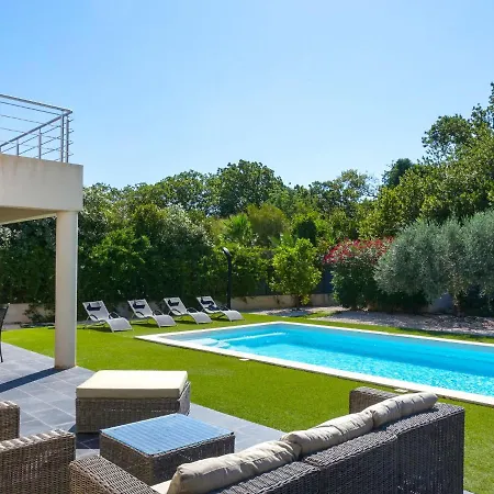 Bastide De La By Interhome Villa Bormes-les-Mimosas