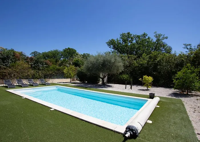 Villa Bastide De La By Interhome Bormes-les-Mimosas